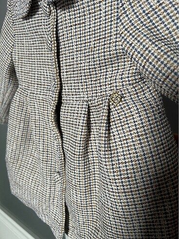 Bebek manto - Görsel 5