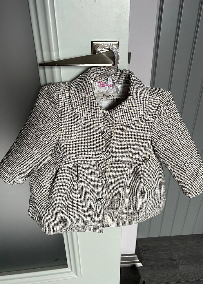 Bebek manto - Görsel 2