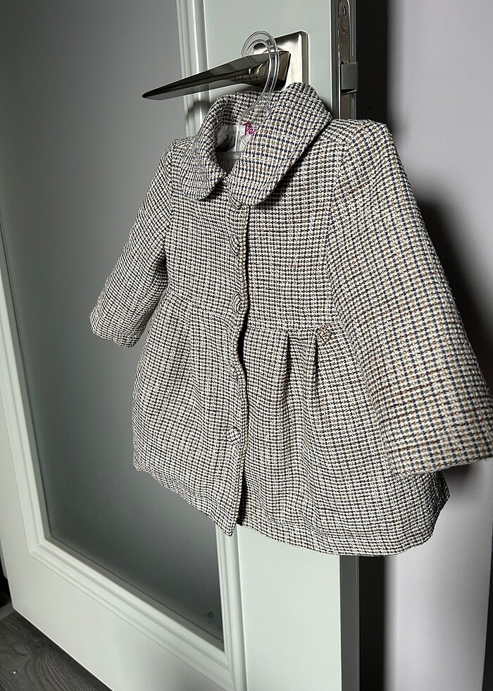 Bebek manto - Görsel 3