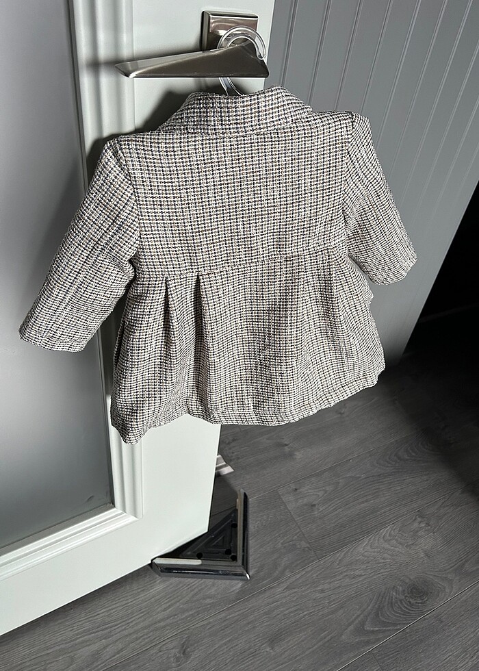 Bebek manto - Görsel 4