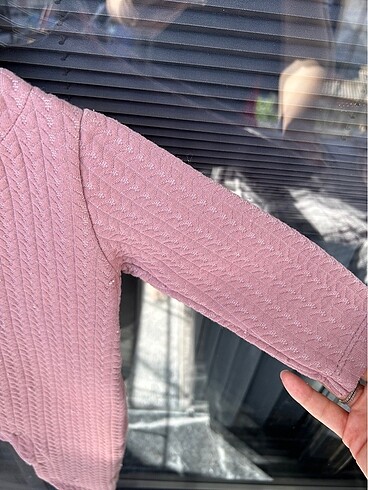 Gül kurusu tulum - Görsel 3