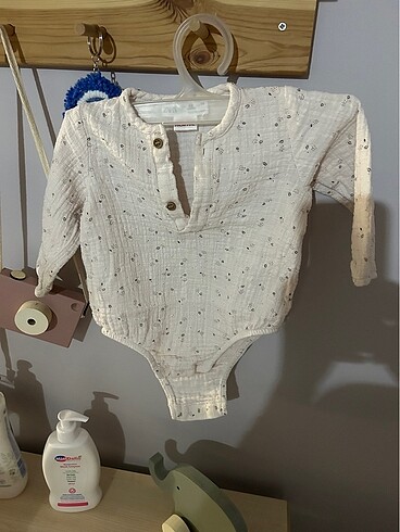 Unisex zara gömlek tulum