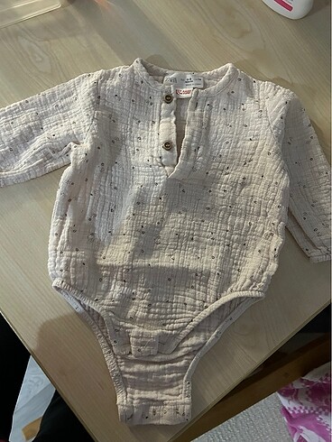 Unisex zara gömlek tulum - Görsel 5