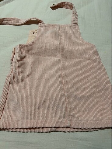 Kız bebek salopet - Görsel 8