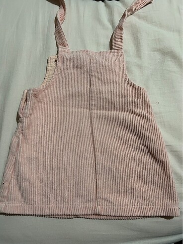 Kız bebek salopet - Görsel 6