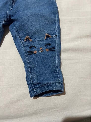 Bebek kot pantolon - Görsel 5