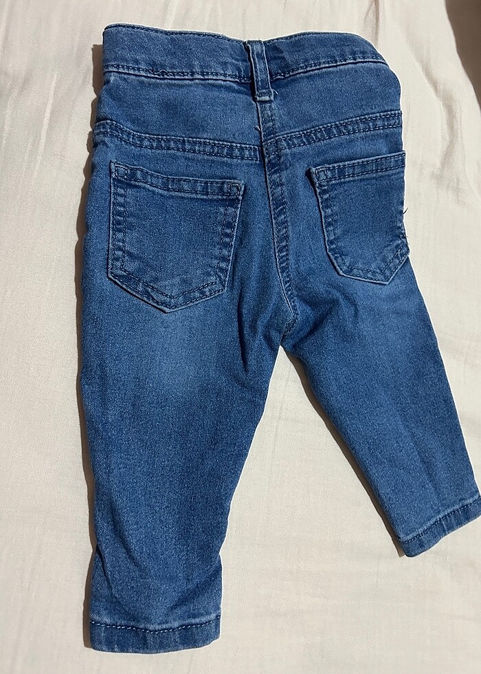 Bebek kot pantolon - Görsel 3