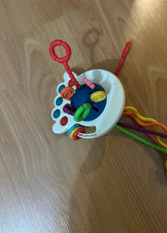 Montessori oyuncak - Görsel 3