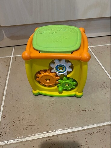 Aktivite küpü - Görsel 5