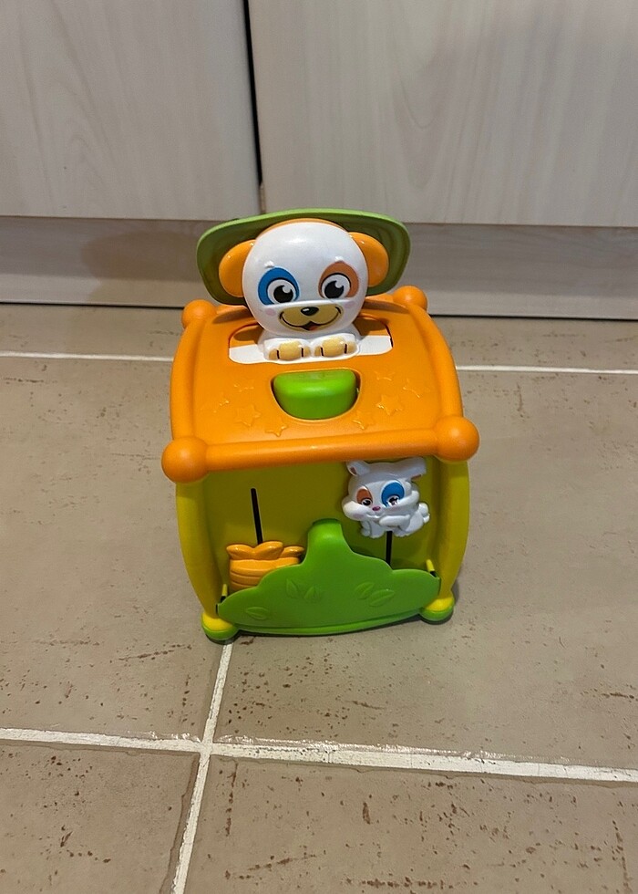 Aktivite küpü - Görsel 2