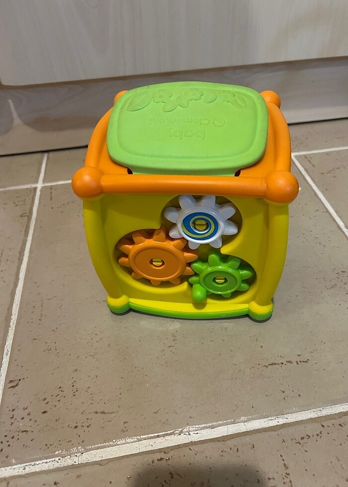 Aktivite küpü - Görsel 5