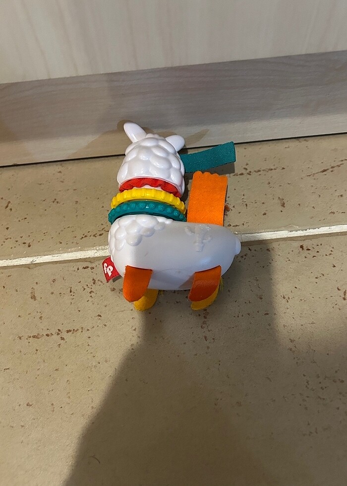 Diş kaşıyıcı lama - Görsel 2