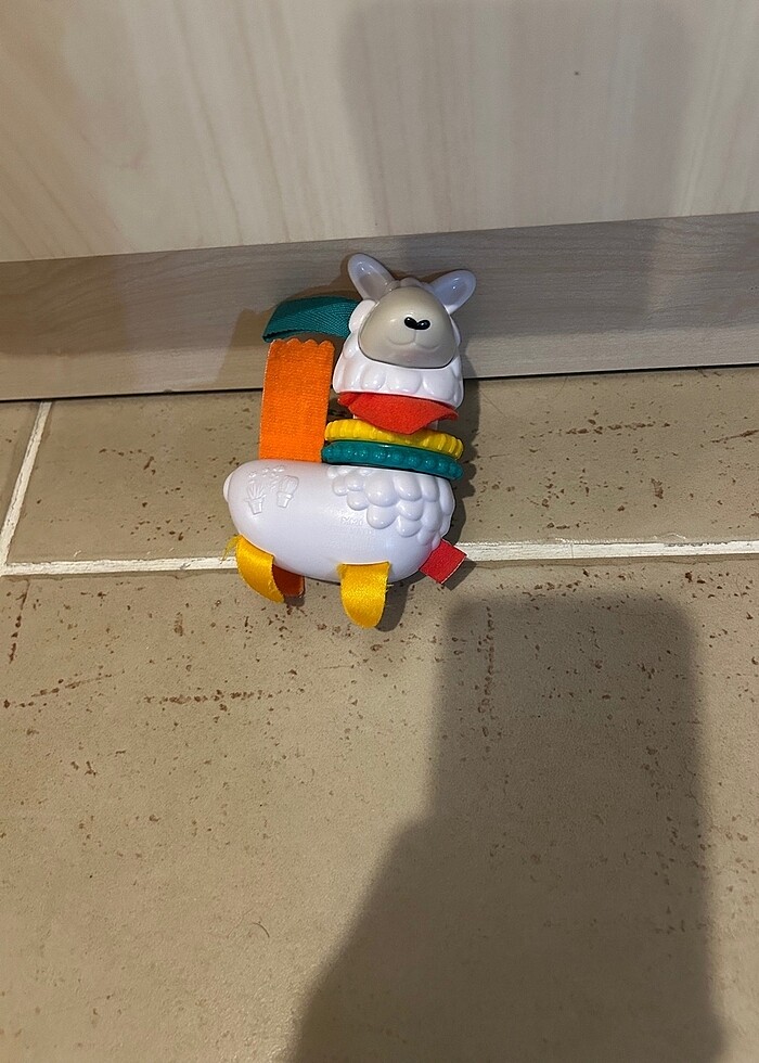 Diş kaşıyıcı lama - Görsel 3