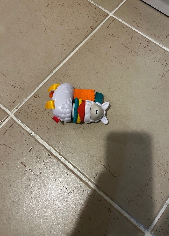 Diş kaşıyıcı lama - Görsel 4