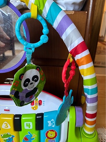 Fisher price oyun halısı - Görsel 5