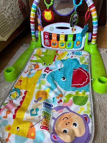 Fisher price oyun halısı