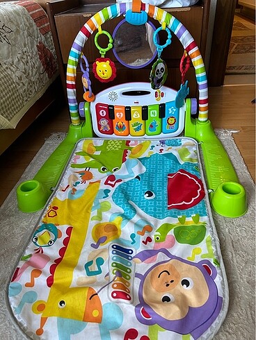 Fisher price oyun halısı - Görsel 6
