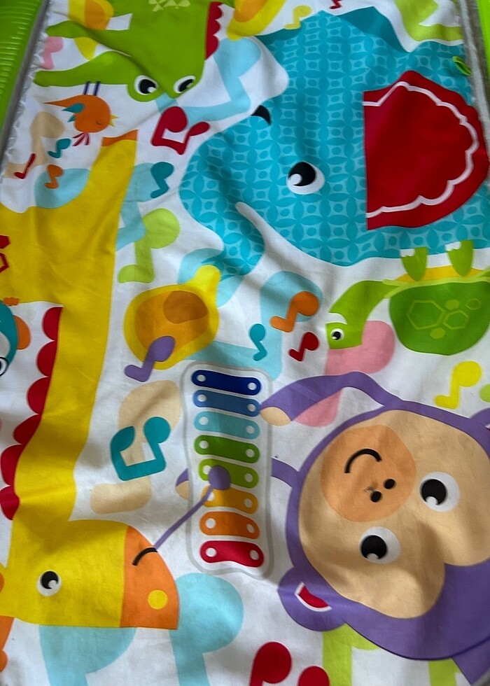 Fisher price oyun halısı - Görsel 2