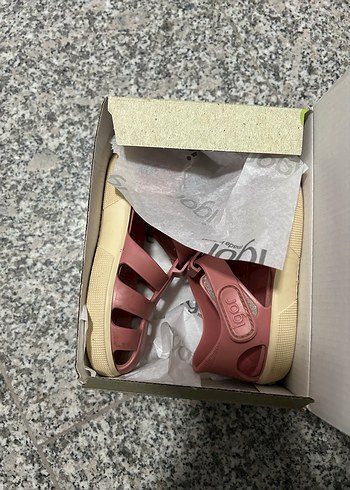 Kız Çocuk Pembe igor - Görsel 6