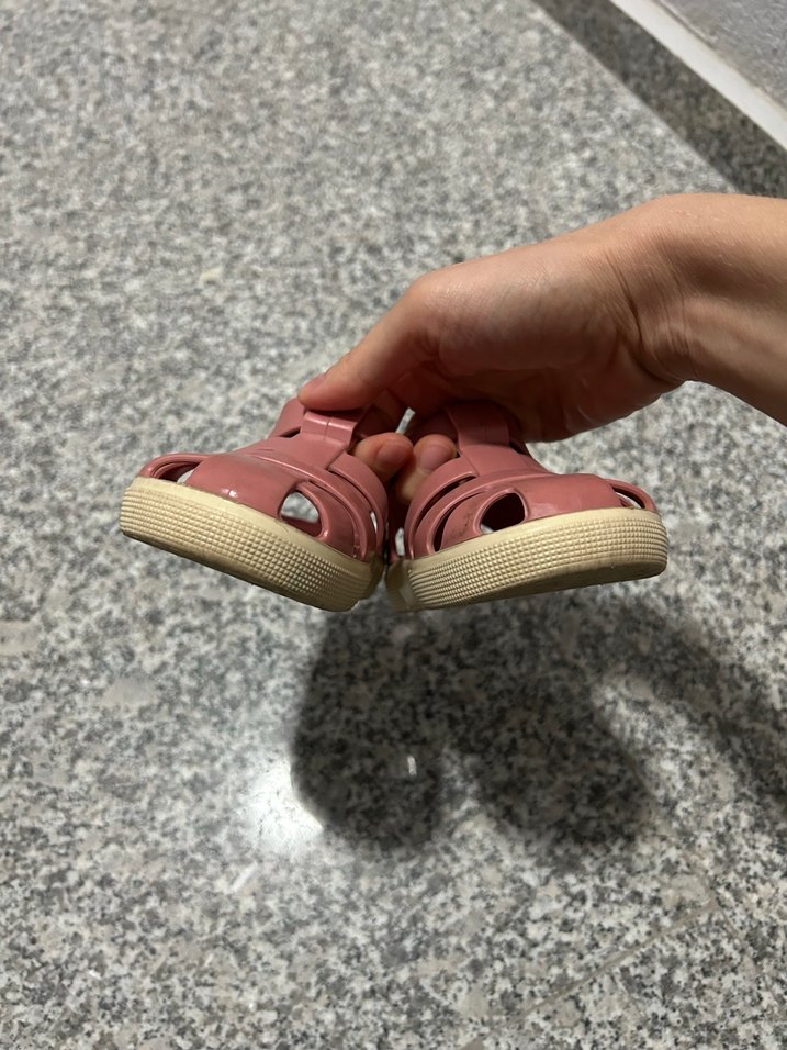 Kız Çocuk Pembe igor - Görsel 3