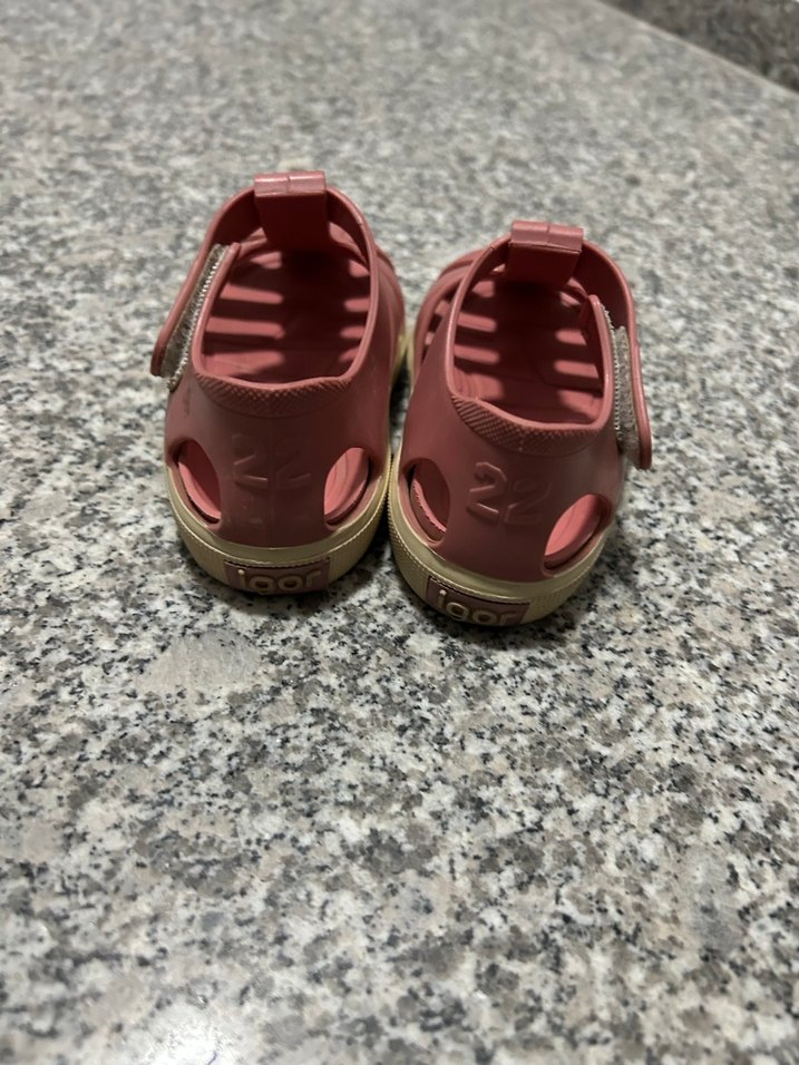 Kız Çocuk Pembe igor - Görsel 4