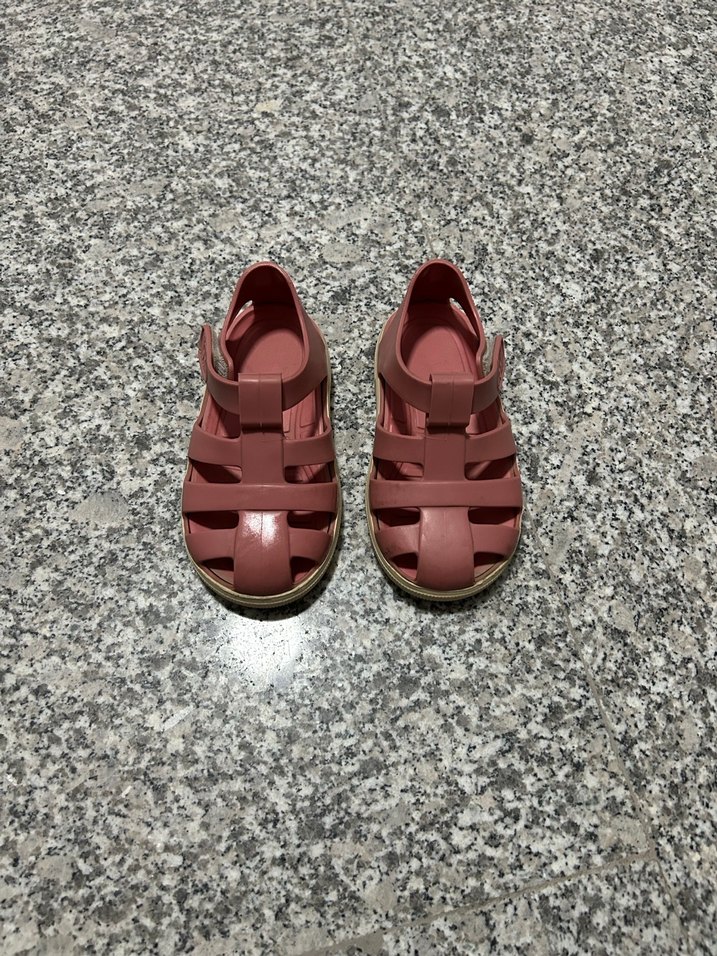 Kız Çocuk Pembe igor - Görsel 2