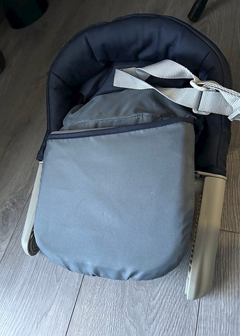 İnglesina lacivert  portatif mama sandalyesi - Görsel 7