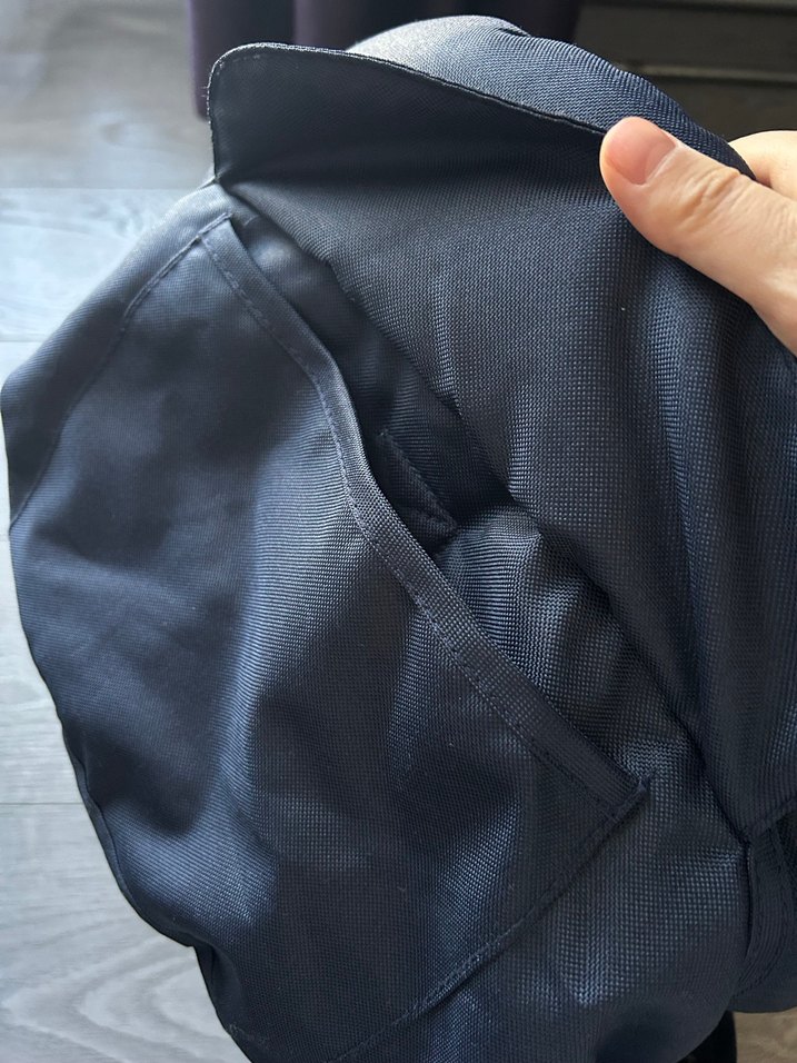 İnglesina lacivert  portatif mama sandalyesi - Görsel 4