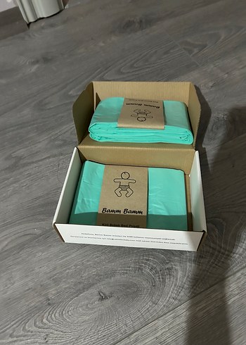 Korbell Bebek Bezi Kutusu - Görsel 4