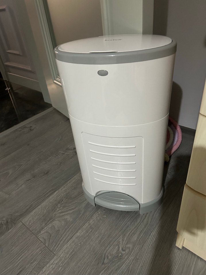 Korbell Bebek Bezi Kutusu - Görsel 2