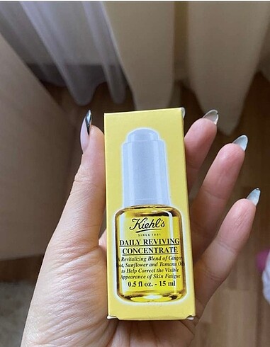 Kiehl?s Cilt Serumu