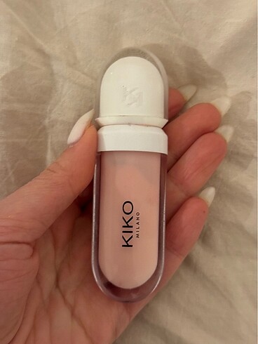 Kiko lipgloss