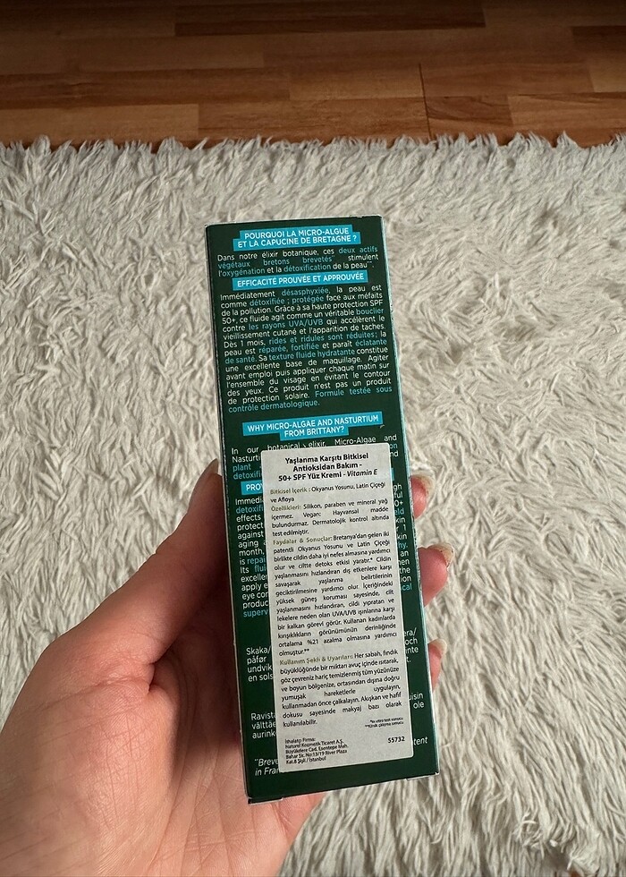 Elixir botanique - Görsel 4