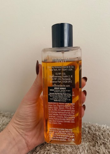 Victoria's Secret Vücut Spreyi - Görsel 3