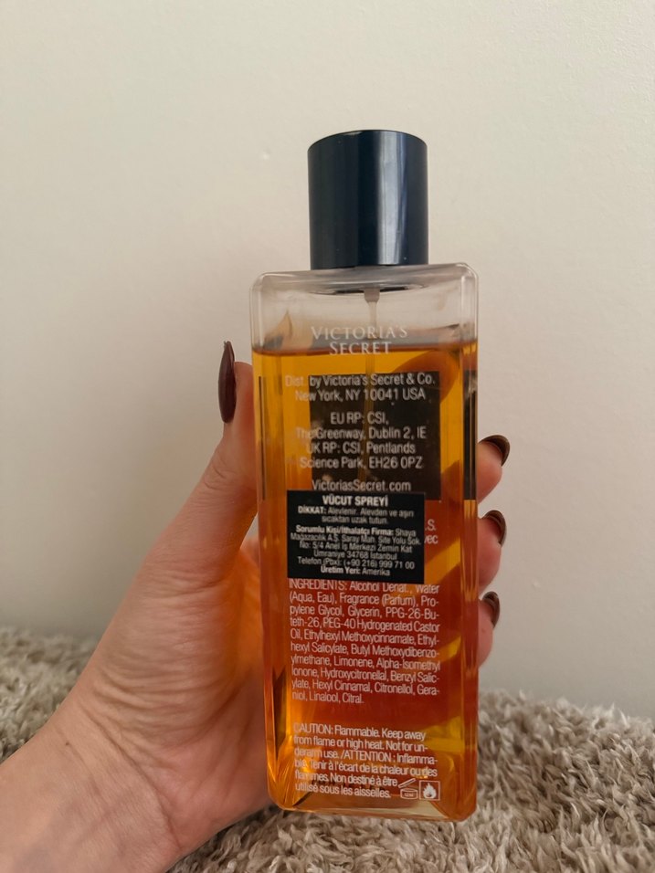 Victoria's Secret Vücut Spreyi - Görsel 3