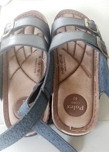 Erkek Sandalet - Görsel 2