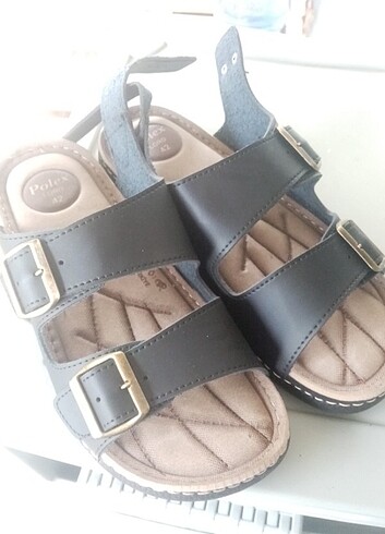 Erkek Sandalet  - Görsel 3