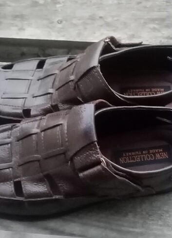 Erkek Sandalet 41 - Görsel 2