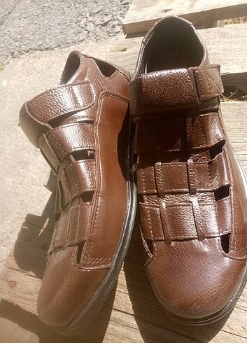 Erkek Sandalet 41 - Görsel 4