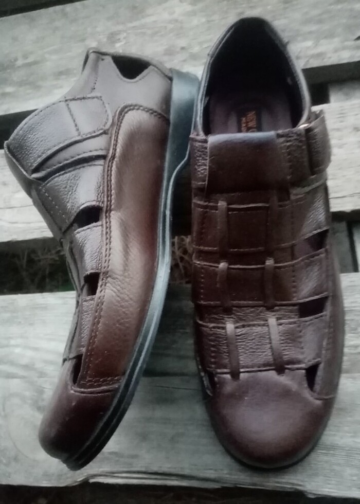 Erkek Sandalet 41 - Görsel 3