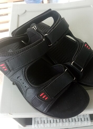 Erkek Sandalet 43 - Görsel 3