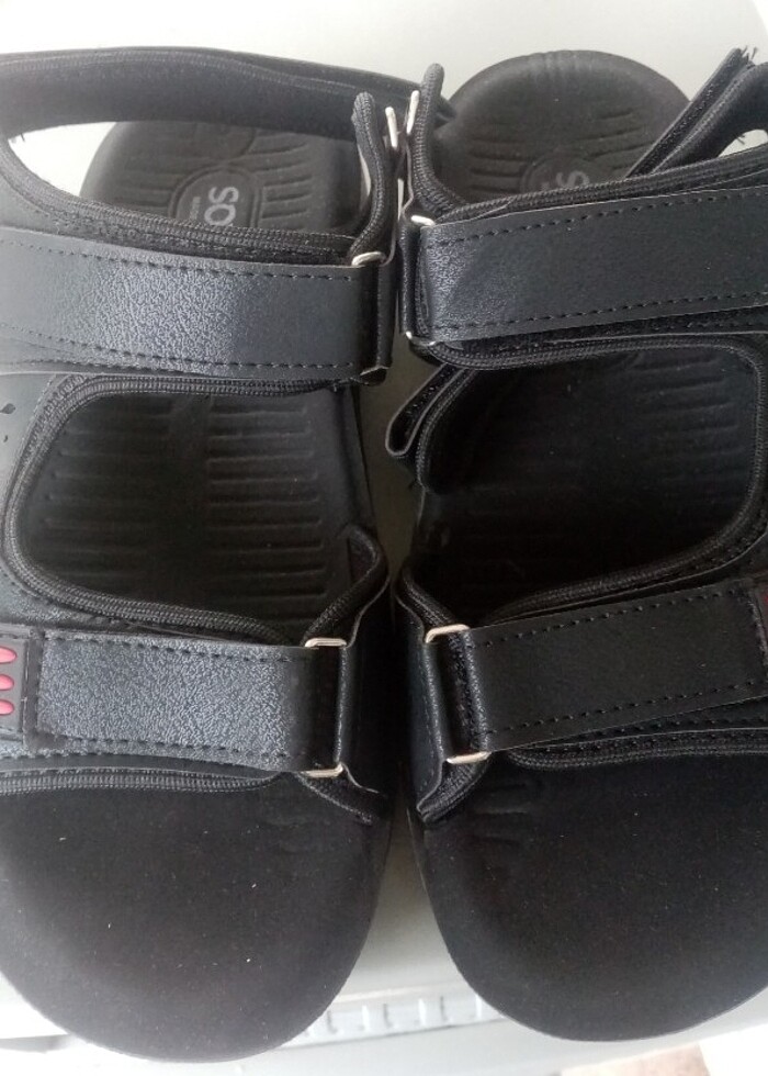 Erkek Sandalet 43 - Görsel 2