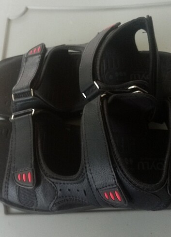 Erkek Sandalet 42  - Görsel 2