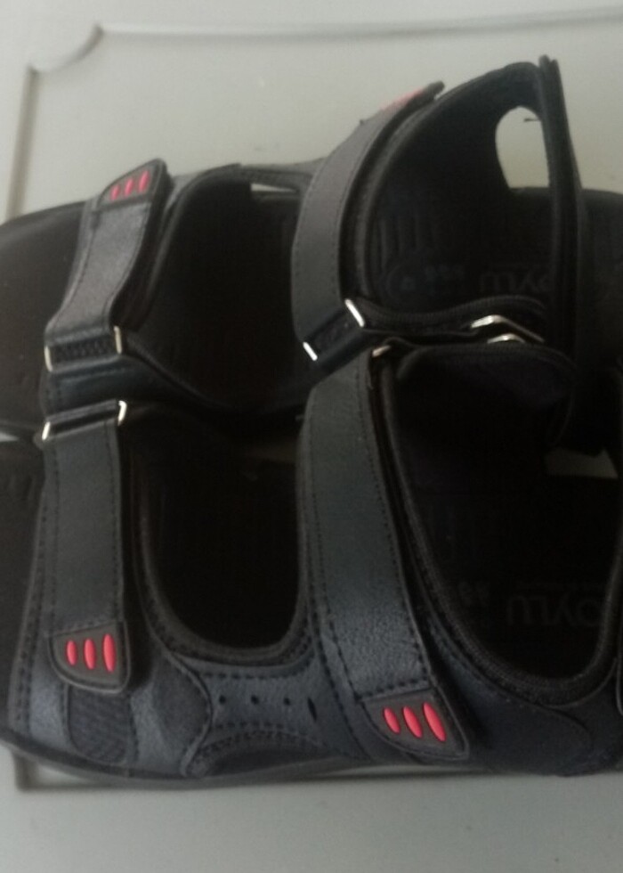 Erkek Sandalet 42  - Görsel 2