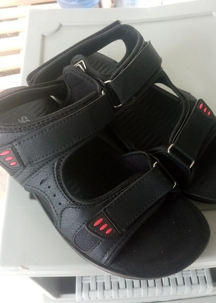 Erkek Sandalet 42  - Görsel 4