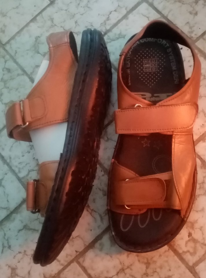 Erkek Sandalet 41 - Görsel 2