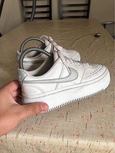 37,5 Beden Nike Court Vision Alta