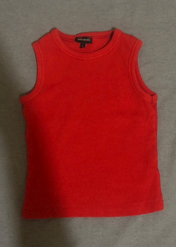 sıfır kollu crop