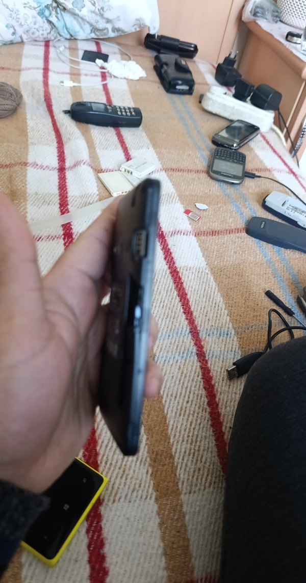 Nokia 625 - Görsel 2