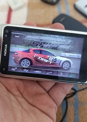 Nokia  N8 oyunlu Dokunmatik Telefon - Görsel 8